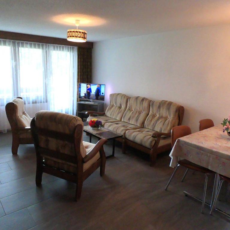 Haus Erle - Apartment mit 1 Schlafzimmer - 2