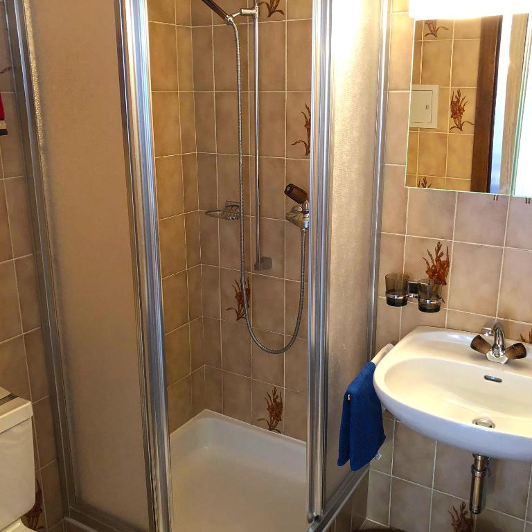 Haus Erle - Apartment mit 1 Schlafzimmer - 5