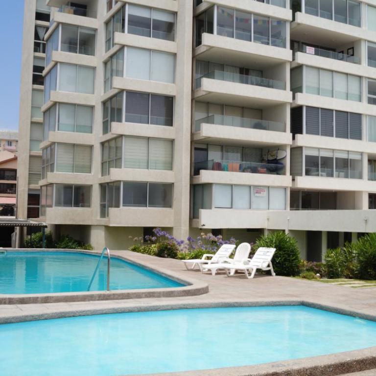 Edificio Doña Anita Dpto 906 - Two-Bedroom Apartment - 1