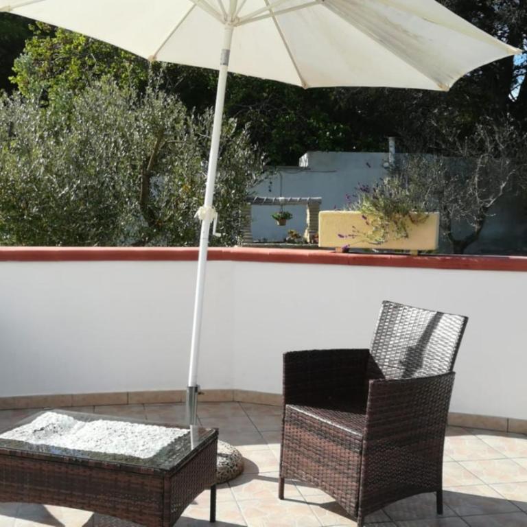 Perla del Salento - Camera King con Balcone - 2