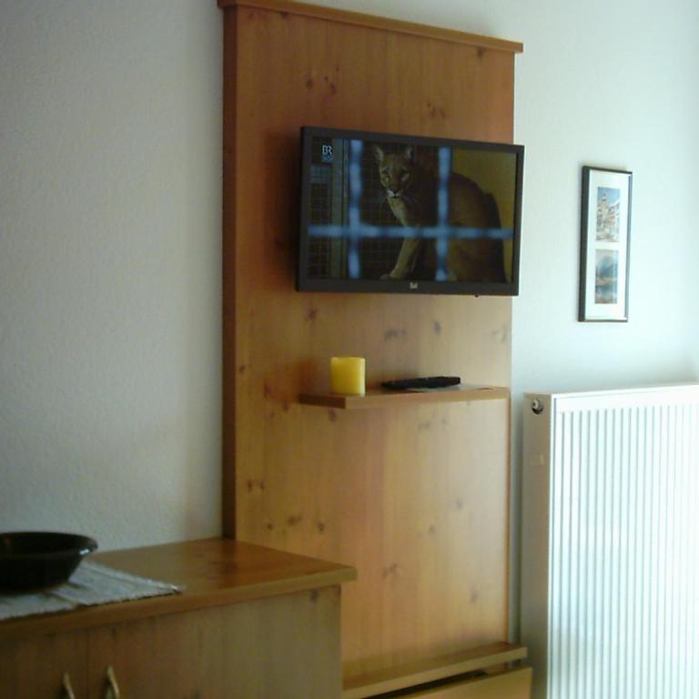 Haus Christl Reit im Winkl, Kostenloser Parkplatz, Spülmaschine, 5 Minuten zum Ortszentrum, ruhige Lage, Wlan - Comfort Doppelzimmer mit Balkon - 5