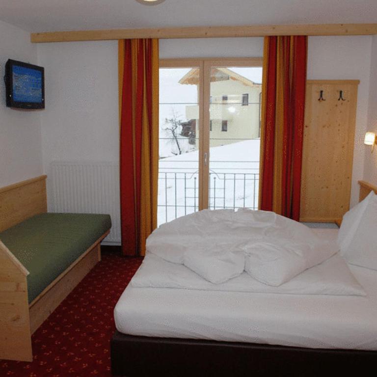 Bacherhof - Dreibettzimmer - 12