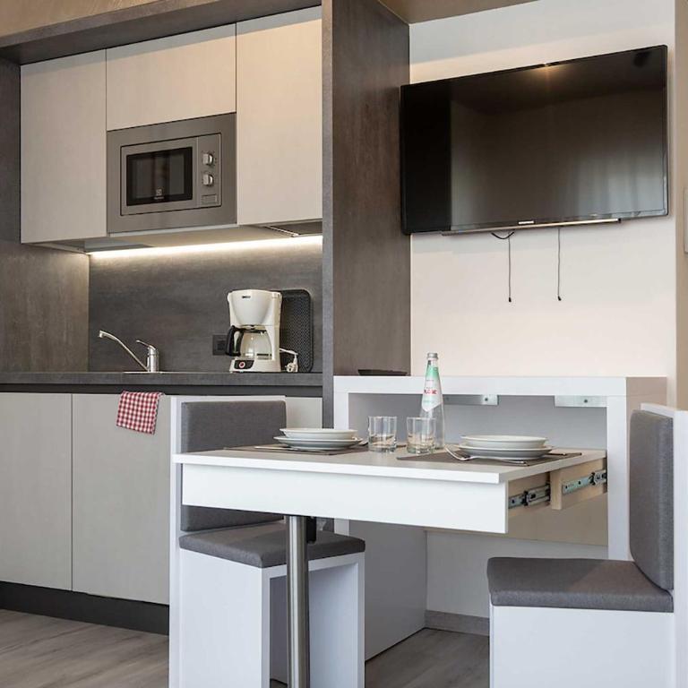 Residence Toblini - Small Studio - 3