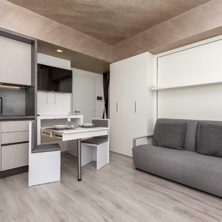 Residence Toblini - Small Studio - 6