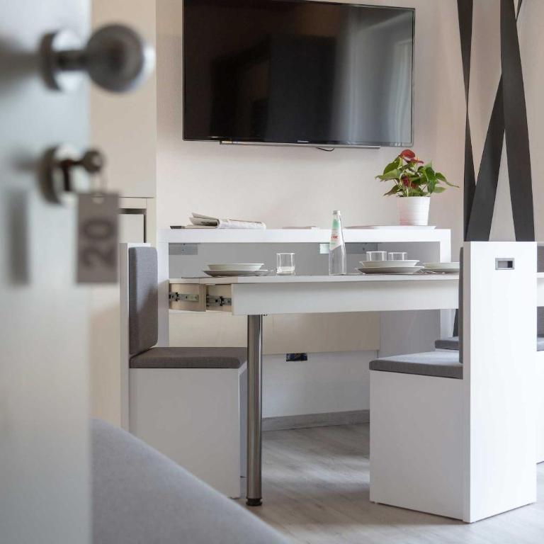 Residence Toblini - Studio with Mountain View - 7