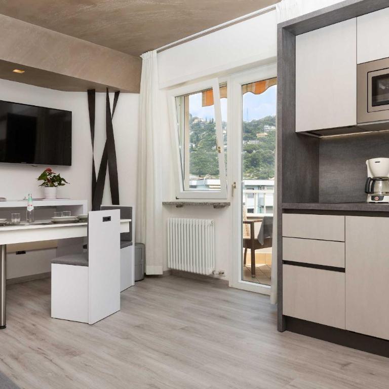 Residence Toblini - Studio with Mountain View - 11