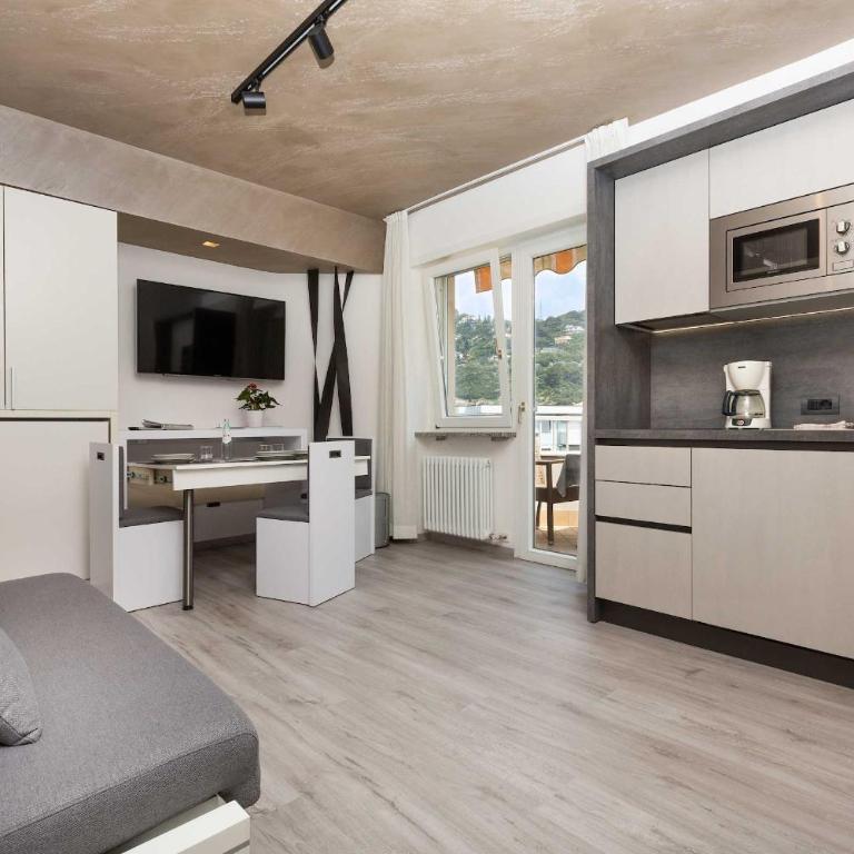 Residence Toblini - Studio with Mountain View - 4