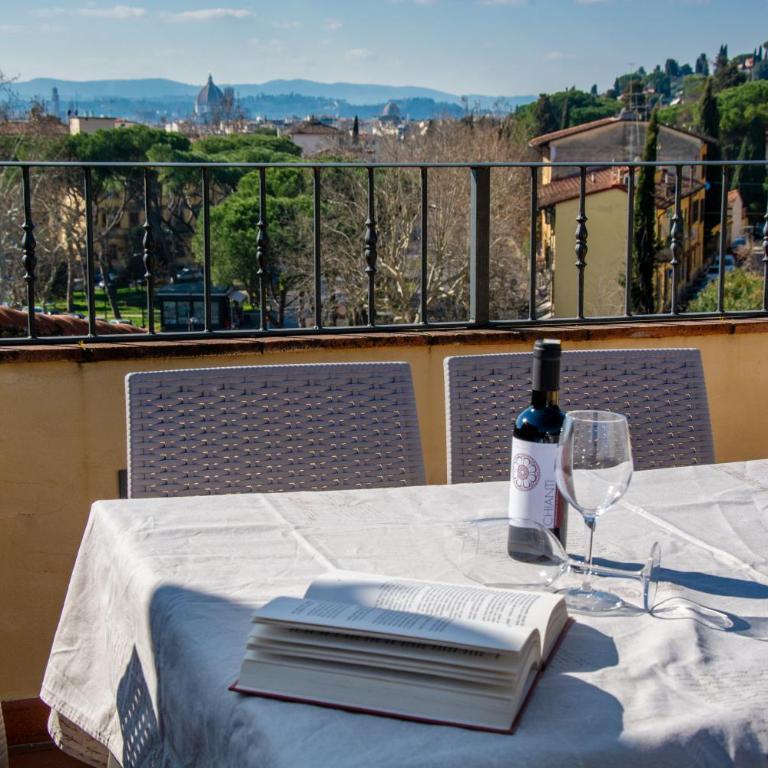 Dimora Salviati - Appartamento con 1 Camera da Letto e Terrazza - 2