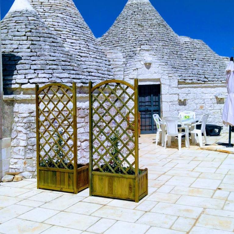 Trulli in Valle D'Itria - Casa Vacanze - 19