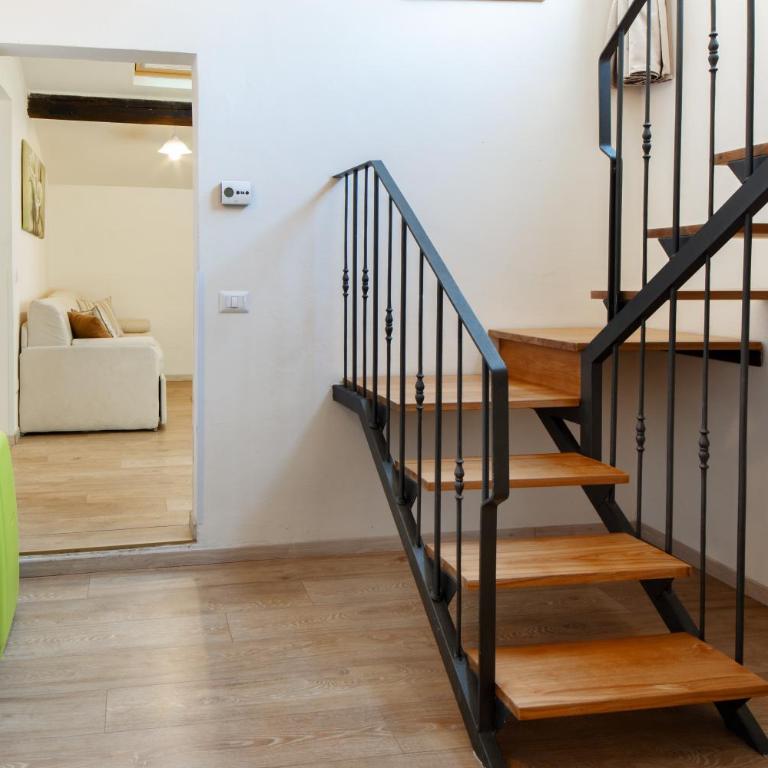 Dimora Salviati - Appartamento con 1 Camera da Letto e Terrazza - 7