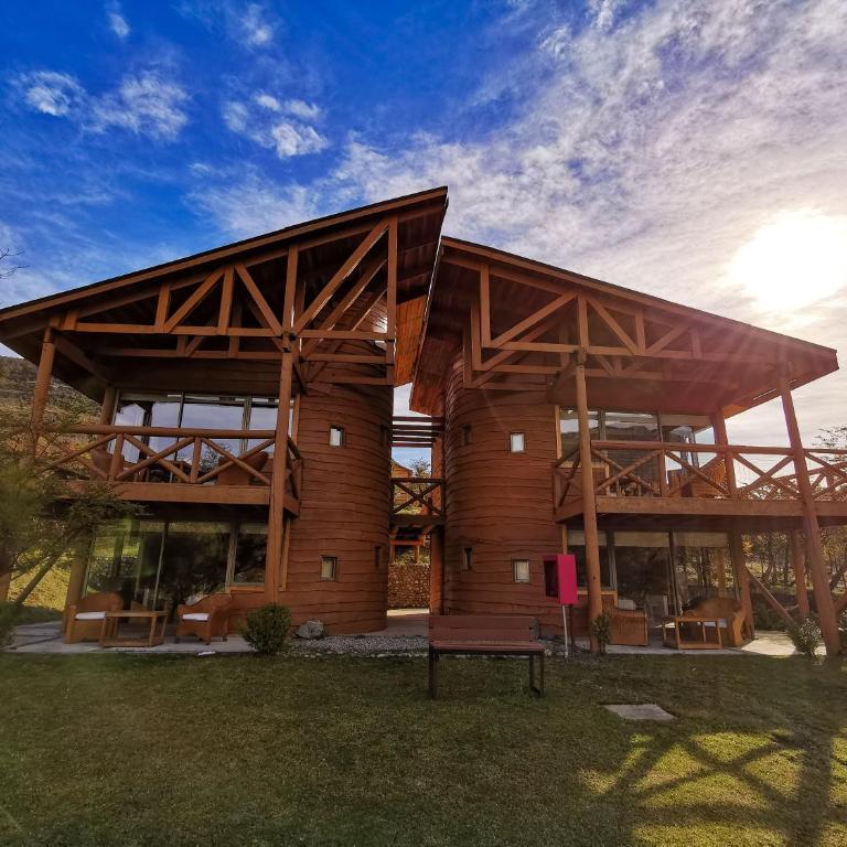 Hacienda Tres Lagos - Habitación Doble Deluxe con vistas al lago - 1 o 2 camas - 2