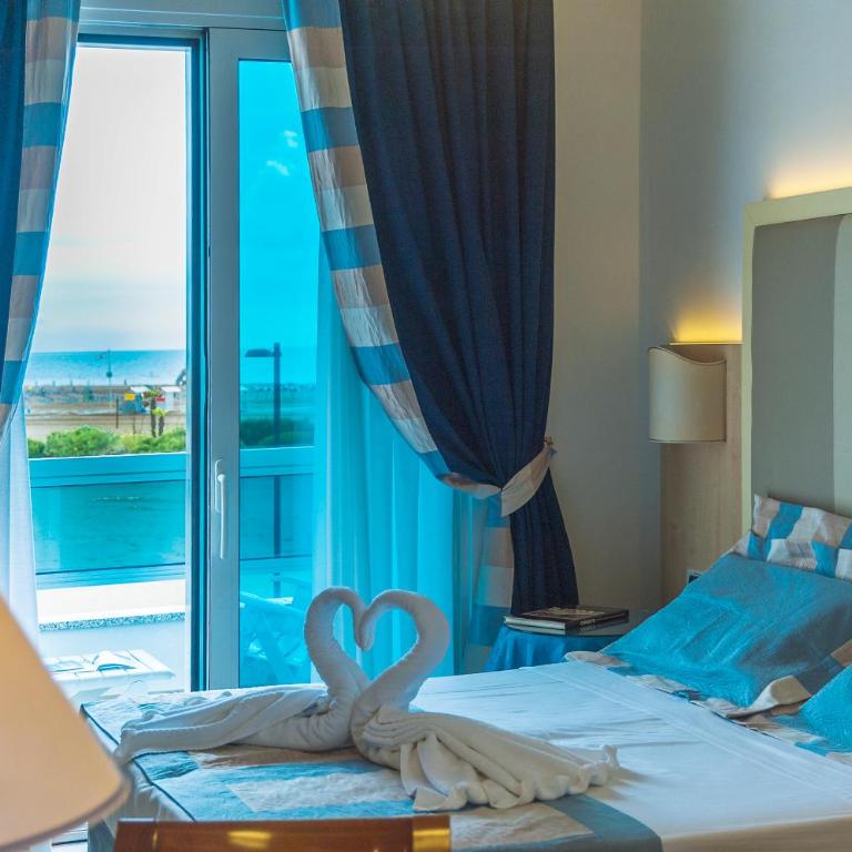 Hotel Panoramic - Camera King con Vista Mare - 4