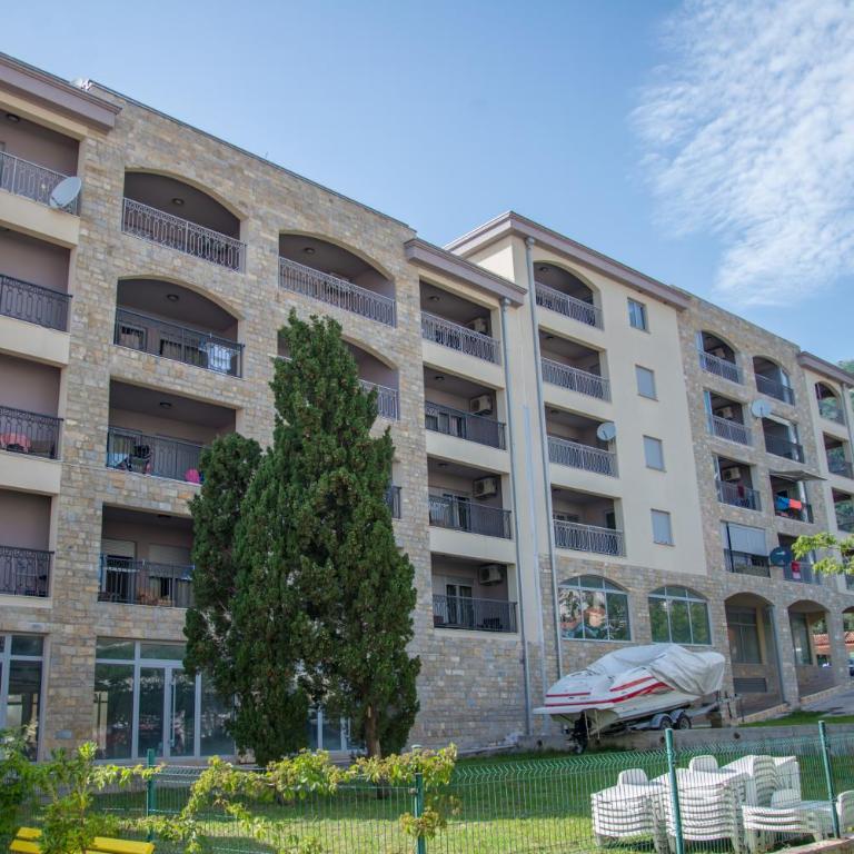 Blue sea apartment - One-Bedroom Apartment - 50