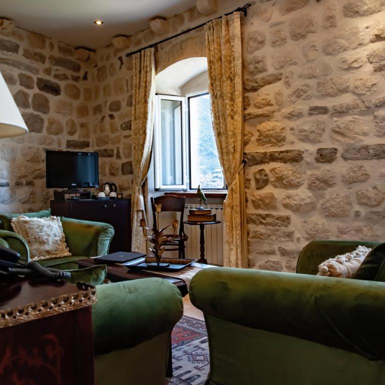 Palazzo Radomiri Heritage Boutique Hotel - Deluxe Suite - 7