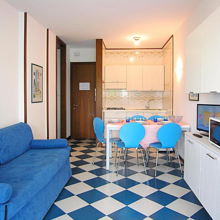Complesso Solarium - Appartamento con 1 Camera da Letto - 2
