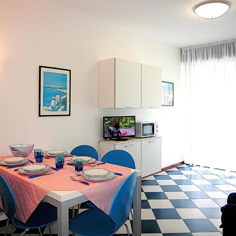Complesso Solarium - Appartamento con 1 Camera da Letto - 5