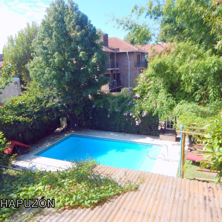 Los Colibries Tigre Centro - Habitación Doble Deluxe con bañera de hidromasaje - 1 o 2 camas - 45