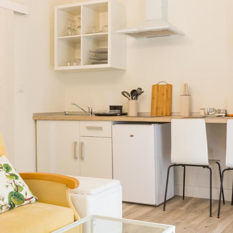 Granada City Home - Studio Apartment - 5