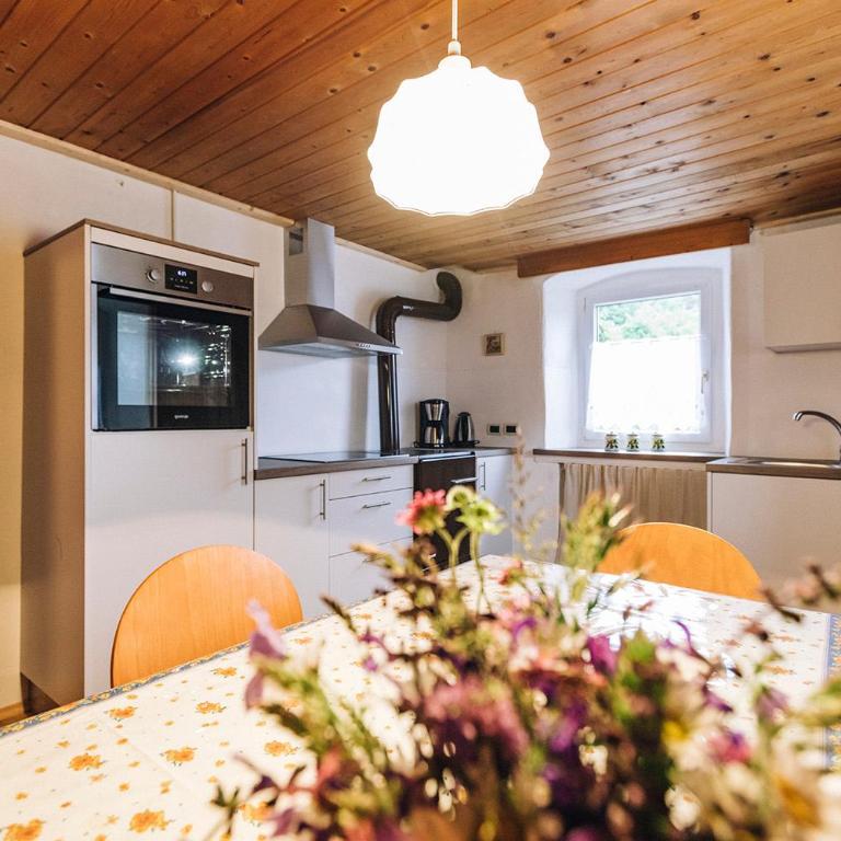 Untersteinhaus - Casa con 3 Camere da Letto - 5