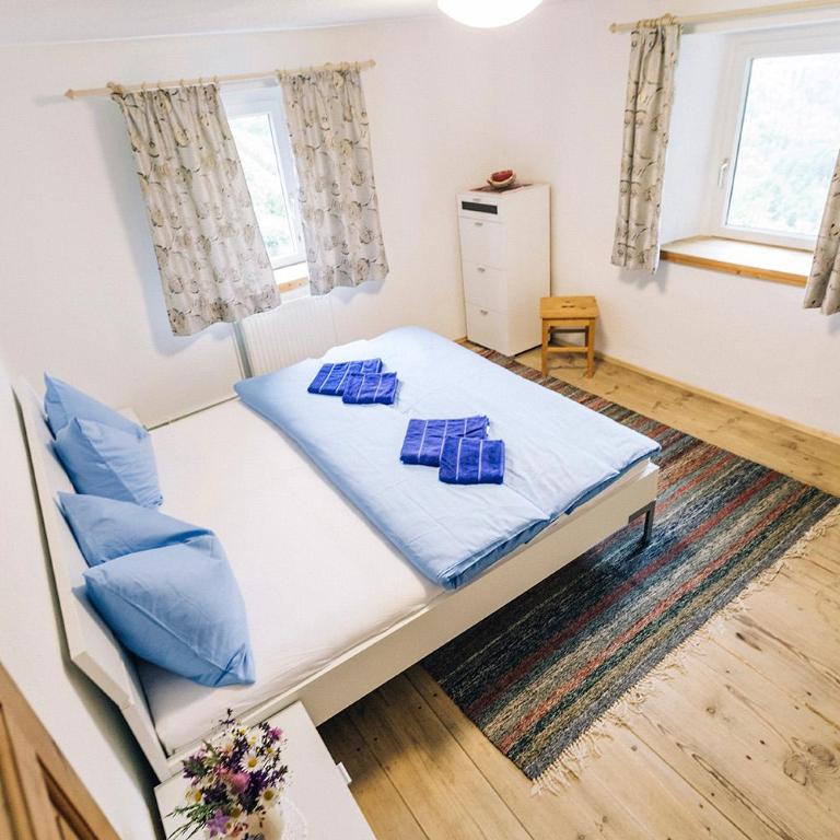 Untersteinhaus - Casa con 3 Camere da Letto - 21