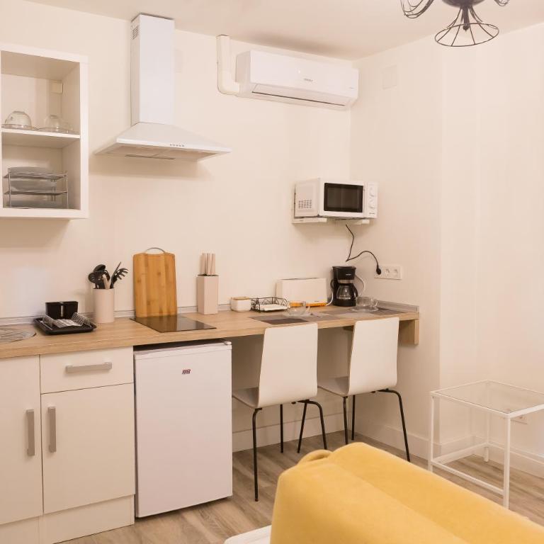 Granada City Home - Studio Apartment - 4