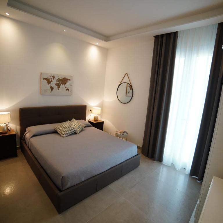 B&b Terra e Mare a Porto Cesareo - Double Room with Garden View - 4