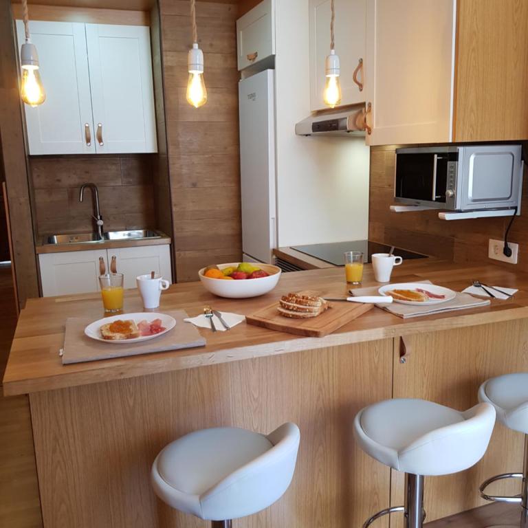 Island Friendly Holiday Home - Casa con 1 dormitorio - 1