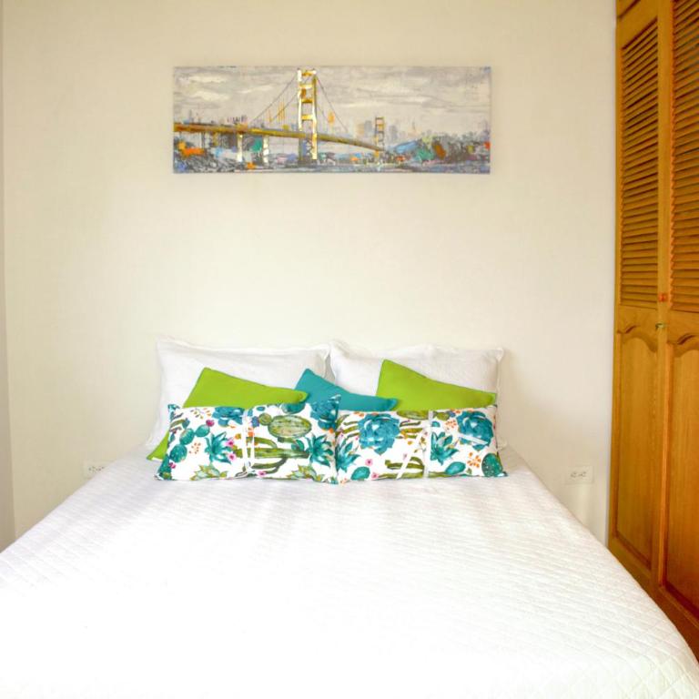 Apartamentos Primavera - Apartamento con vistas a las montañas - 11