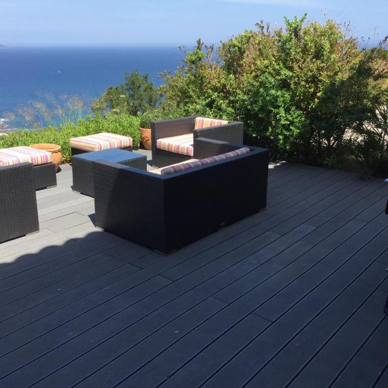 Goonie Lodge - Chambre Double - Vue sur Mer - 5
