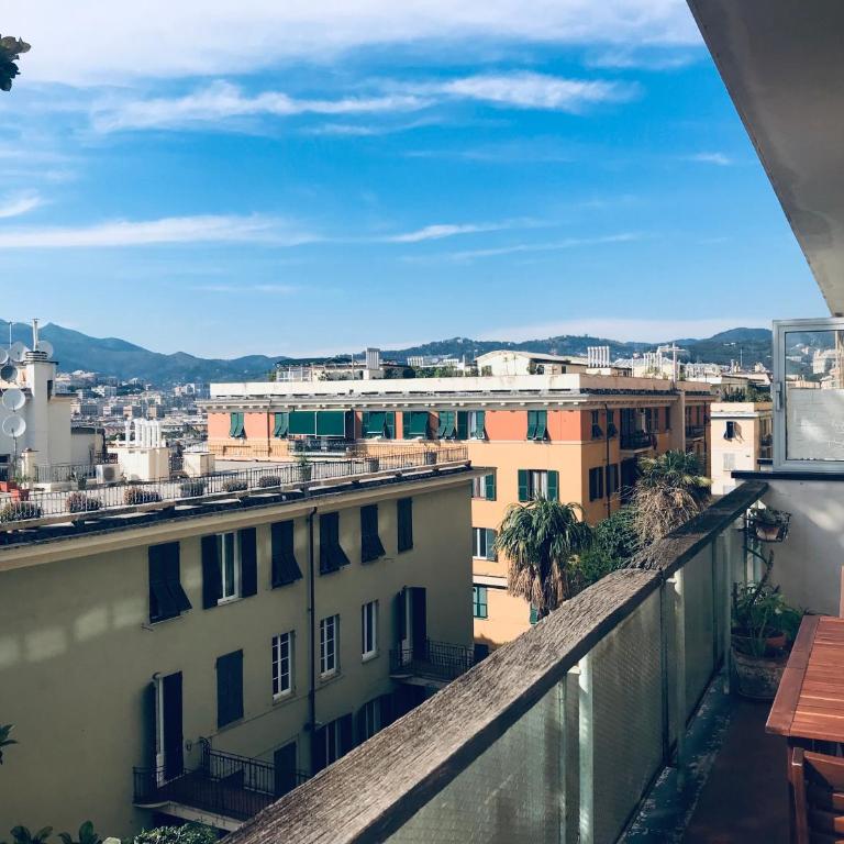 Appartamenti Skipper Genova - Appartamento con Balcone - 16