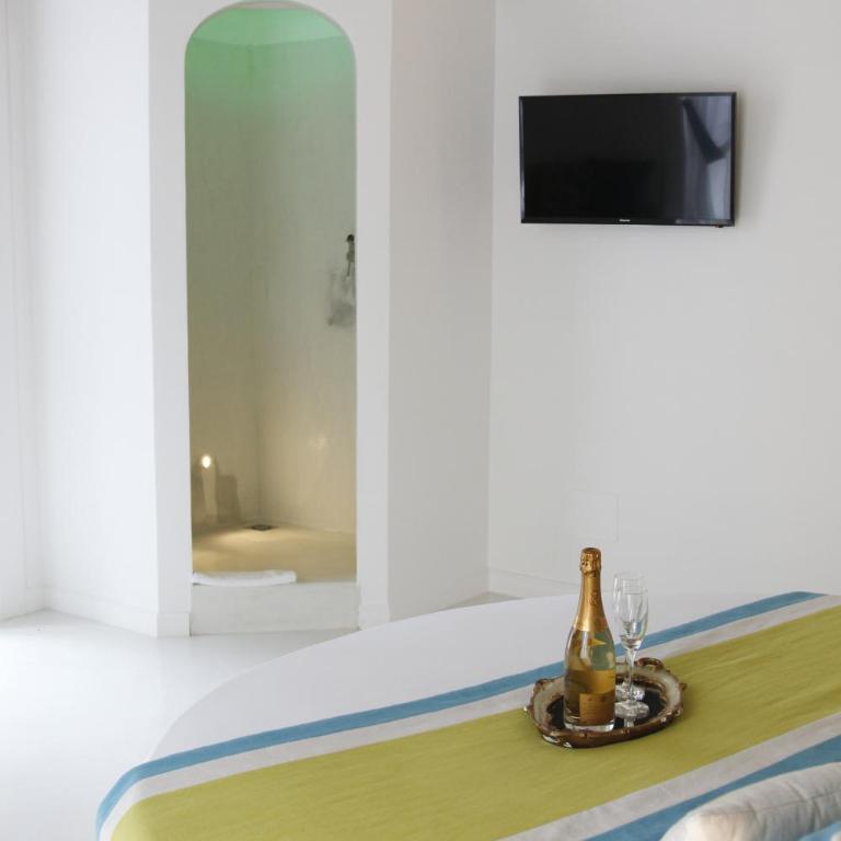 I Soffitti Dimora Esclusiva - Deluxe Suite - 5