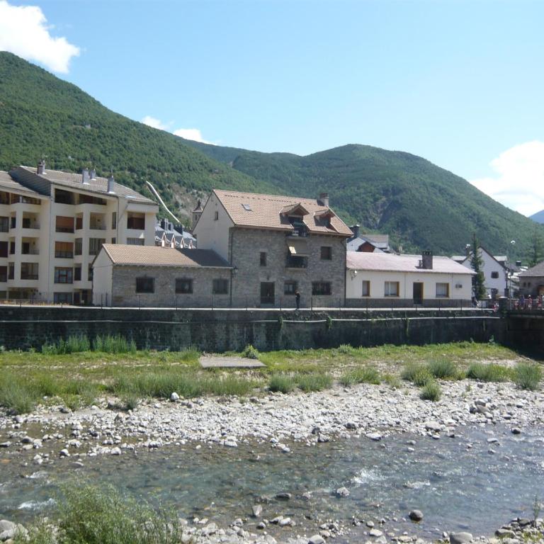 BIESCAS-PIRINEO-RELAX - Two-Bedroom Apartment - 39