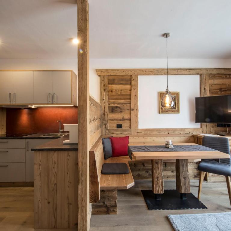 La Bercia Alpine Lodge & Spa - Superior Apartment - 6