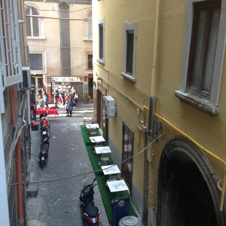 Trimarchi House - Standard Apartment - 36