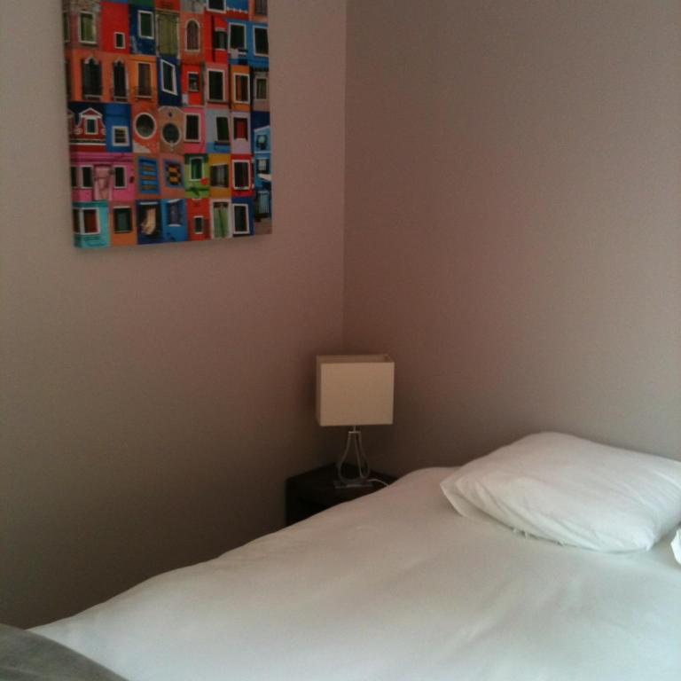 Les Cabanes de Do - Chambre Double - 35