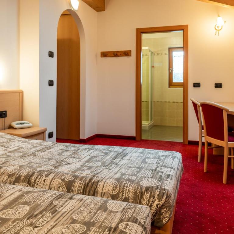 Hotel Europa - Camera Matrimoniale - 1