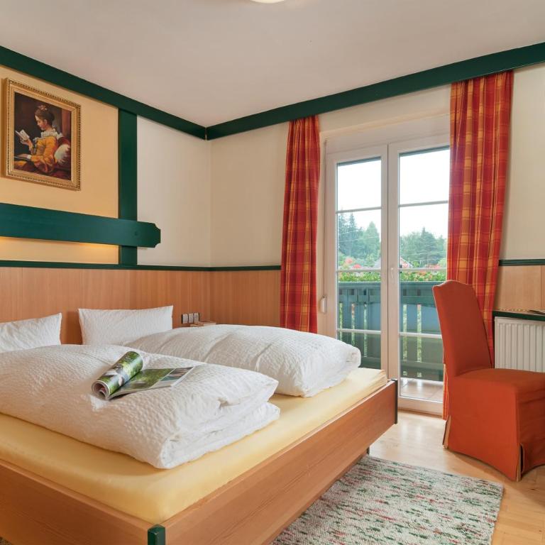 Biogasthaus Wanker - Kleines Doppelzimmer - 1