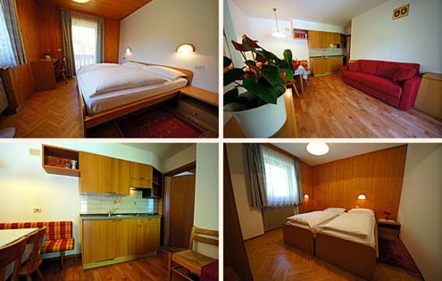 Ciasa de Munt - Appartamento con 2 Camere da Letto - 11