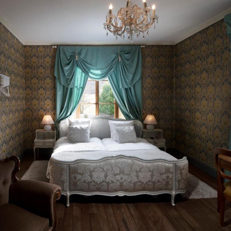 Au Vieux Manoir - Double Room - 3