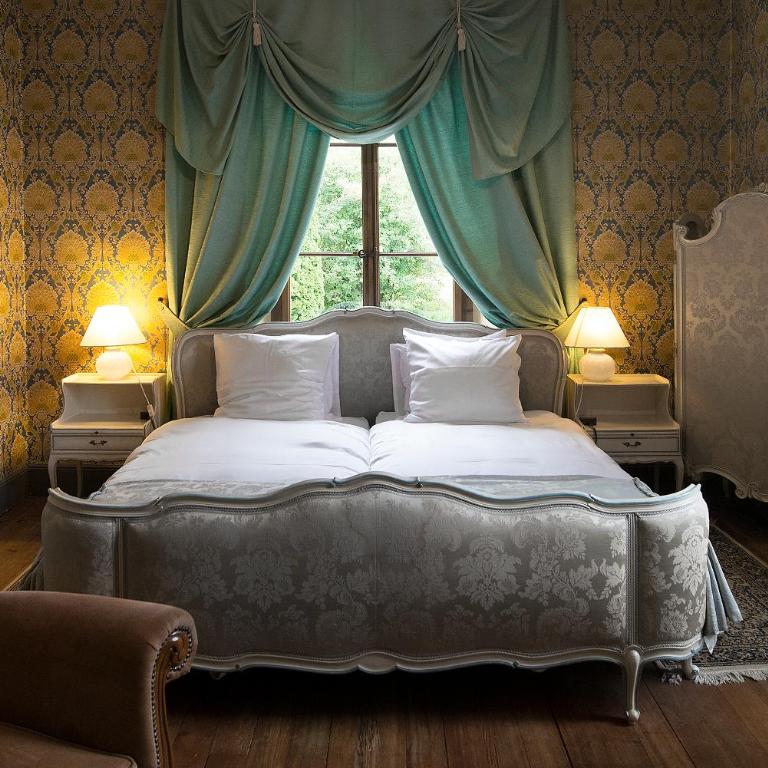 Au Vieux Manoir - Double Room - 1