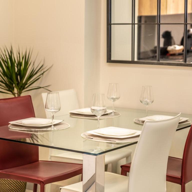 Soho Apartment Principal Avenue - Apartamento - 26