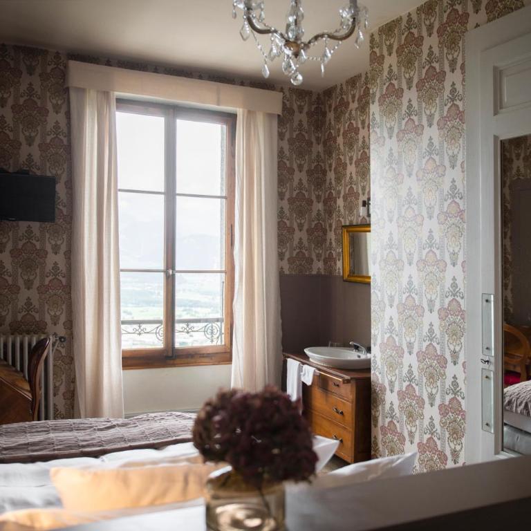 Au Vieux Manoir - Single Room - 3