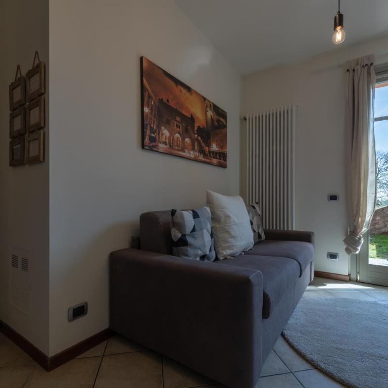Villa dei Venti - Comfort Holiday - Appartamento con Terrazza - 7