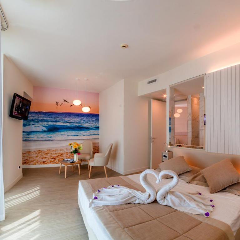 Hotel Panoramic - Suite con Vista Mare - 5