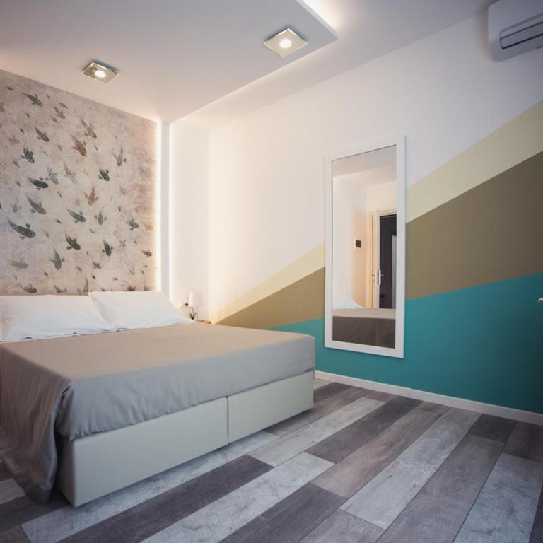 Residenza Ca’ Vittoria - Camera Matrimoniale Deluxe - 6
