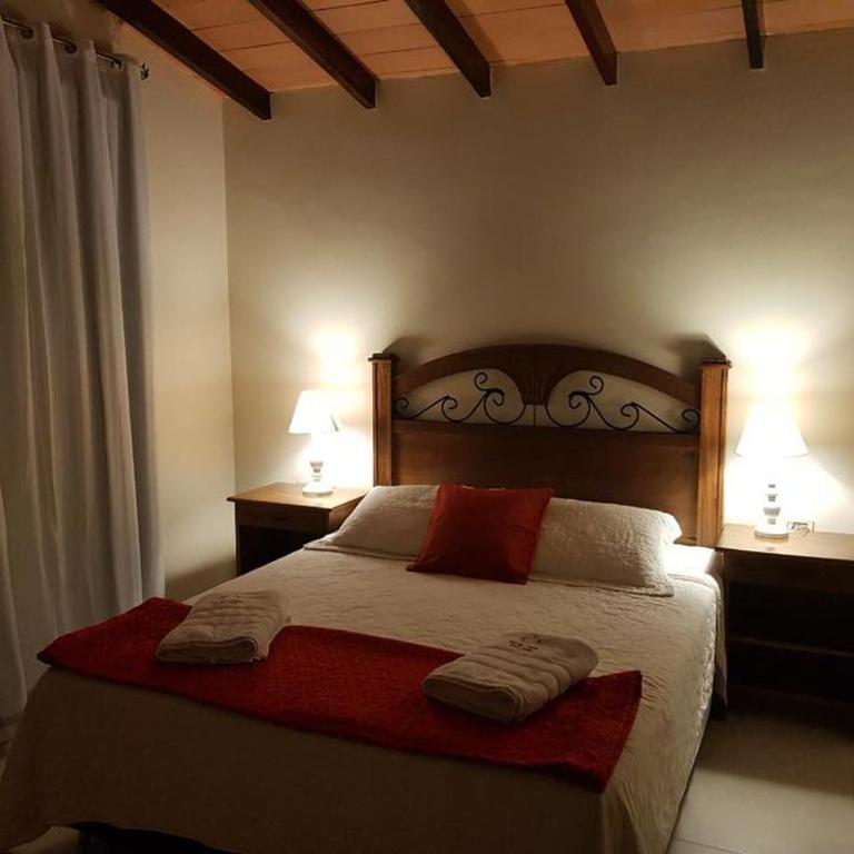 Hotel Sol de Luque - Double Room - 1