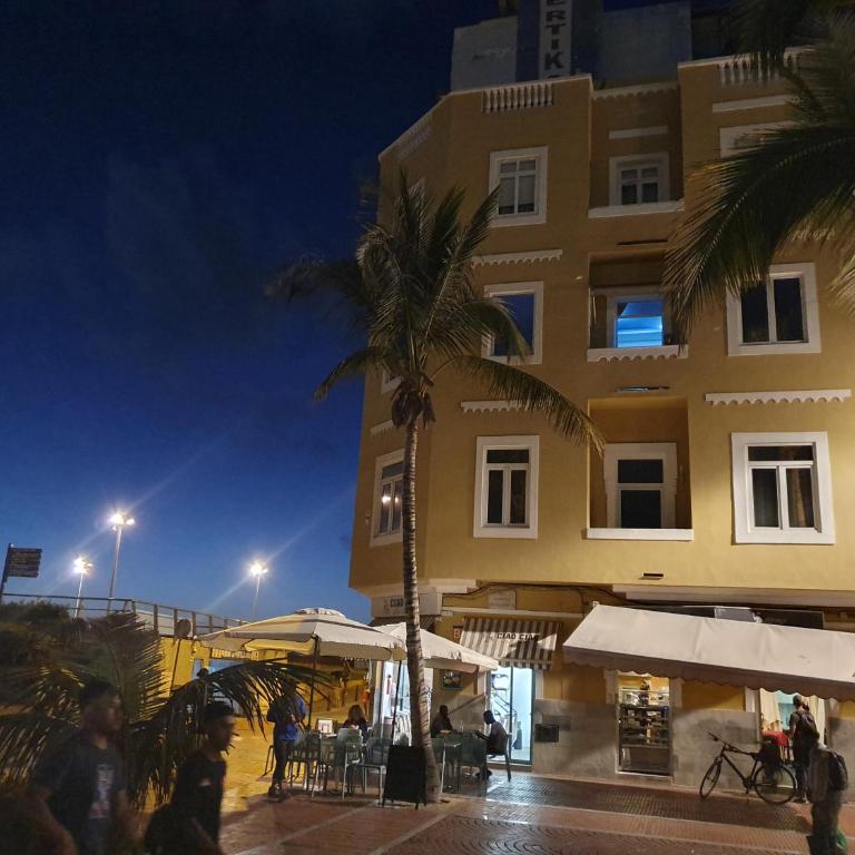 Apartment 2-10 Canteras Beach - Apartment with Sea View - 37