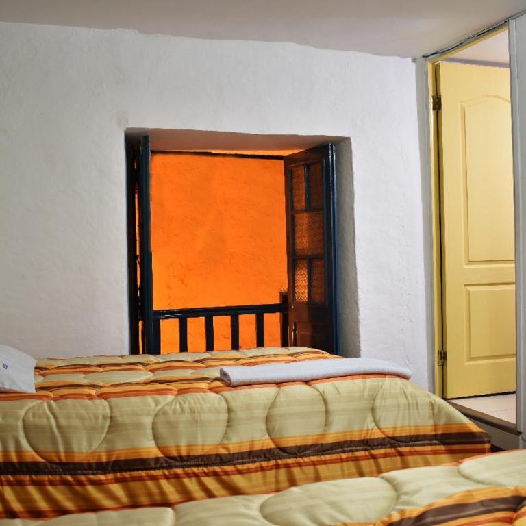 La Estación San Pedro - Twin Room - 2