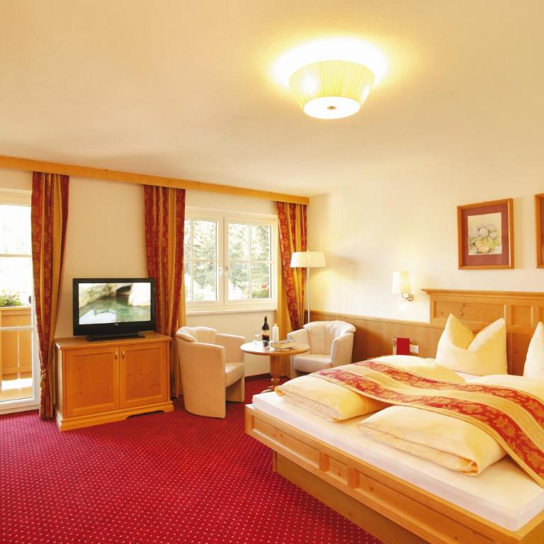 Alpenherz Hotel Garni - Superior Doppelzimmer - 4