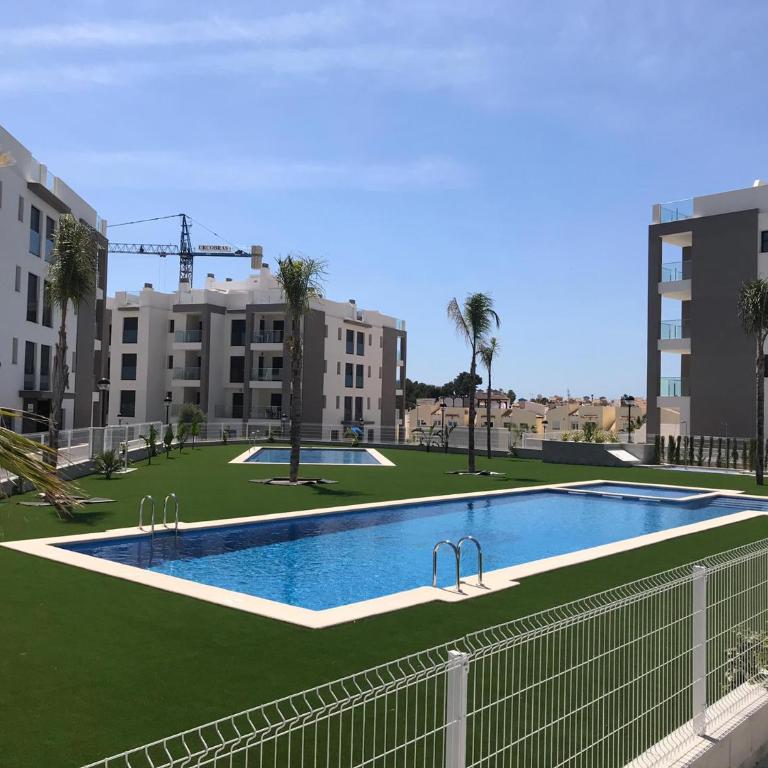 Bel appartement à moins d 1km du Golf Villamartin - Apartamento de 2 dormitorios - 7